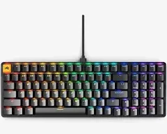 Glorious GMMK 2 RGB Compact Mechanical 65% Gaming Keyboard - Black