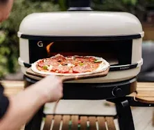 Gozney Dome S1 Pizza Oven - White