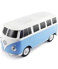 BRISA VW Collection - Volkswagen Samba Bus T1 Camper Van Portable Bluetooth S...