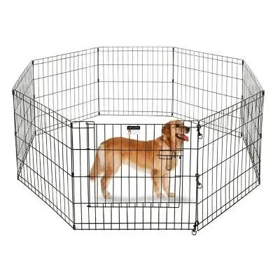 Pet Trex Playpen - Size: 24" H x 24" W