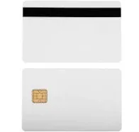 J2A040 Chip Java JCOP Cards W/Hico 2 Track Mag Stripe JCOP21-36K - 1 Pack