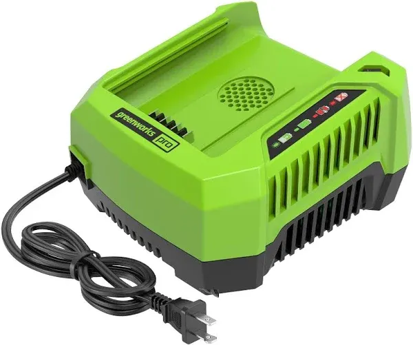 Greenworks 80V Rapid Battery Charger