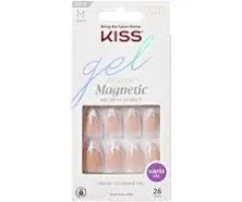 Kiss Gel Fantasy Magnetic Nails - North Coast