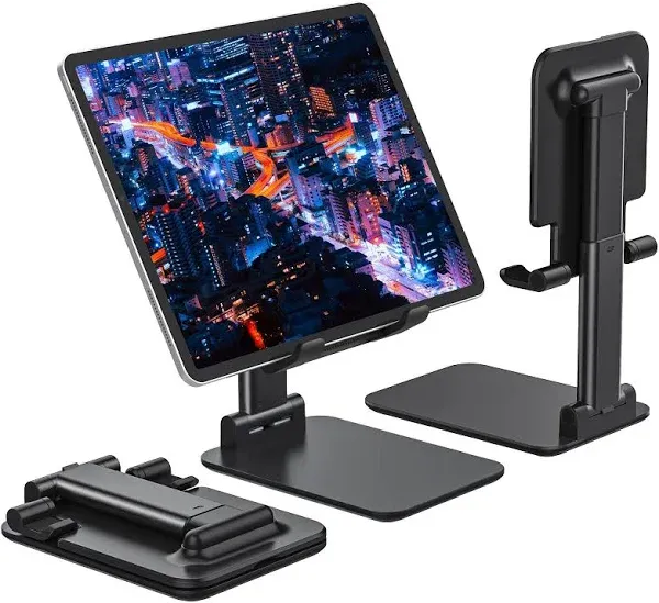 Anozer Foldable & Adjustable Tablet Stand