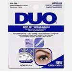 Duo Quick Set Striplash Adhesive - Clear (5G)