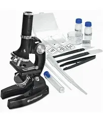 Smithsonian Microscope Kit