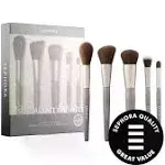 Sephora Collection Essential Face Brush Set