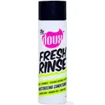 The Doux - FRESH RINSE Moisturizing Conditioner - Hydrating Hair Conditioner - Contains Shea Butter and Sea Silk - Sulfate-Free, Paraben-Free