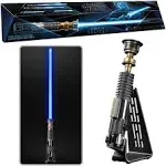 Star Wars - The Black Series Obi-Wan Kenobi Force FX Elite Lightsaber