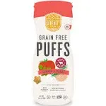 Serenity Kids Puffs, Grain Free, Tomato & Herbs