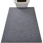 Drymate Oversized Cat Litter Waterproof Mat