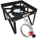 GasOne B-5200K Outdoor Cooker