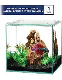 Aqueon® Frameless Cube Aquarium 6 Gal