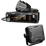 Uniden Bearcat 980SSB CB Radio with SSB & BC15 Accessory CB/Scanner Speaker