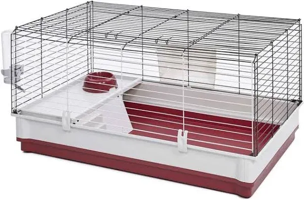 Midwest Homes for Pets Wabbitat Deluxe Rabbit Home