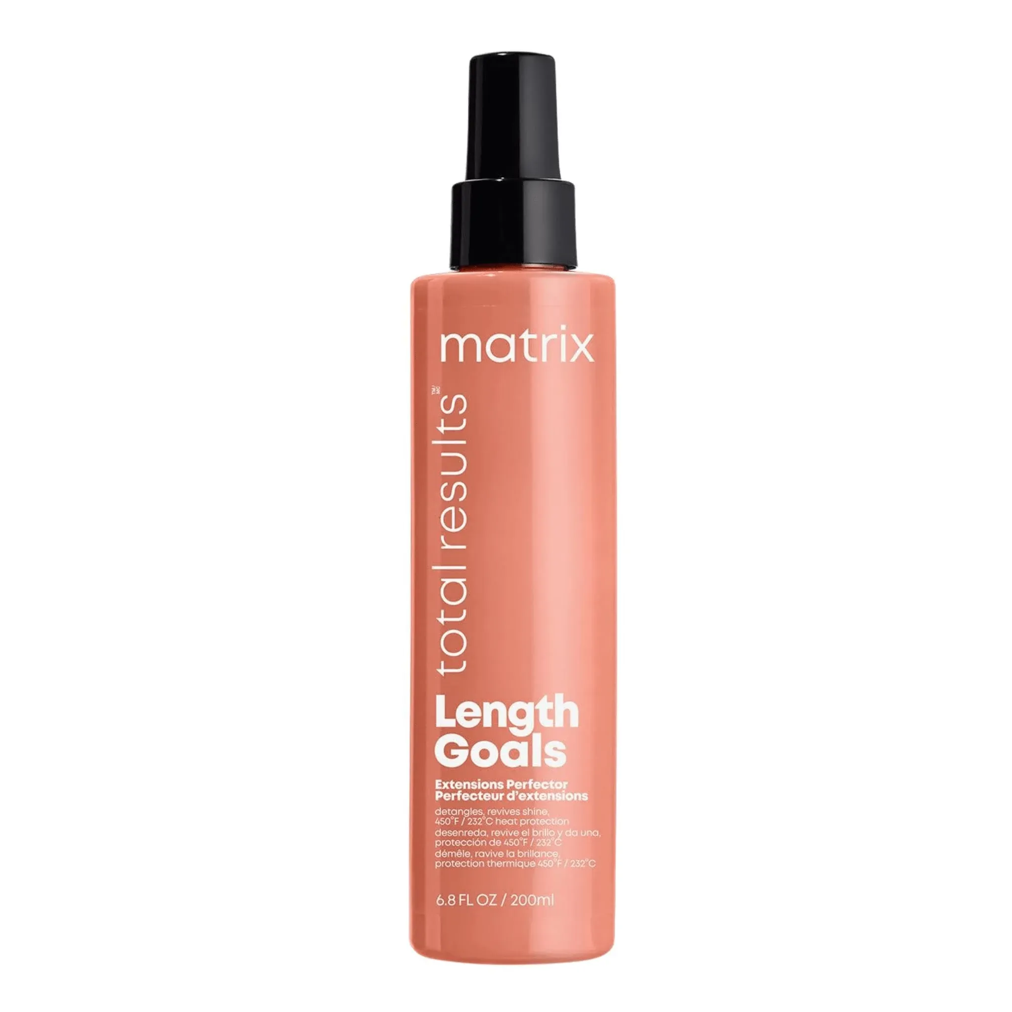 MATRIX Total Results Length Goals Spray