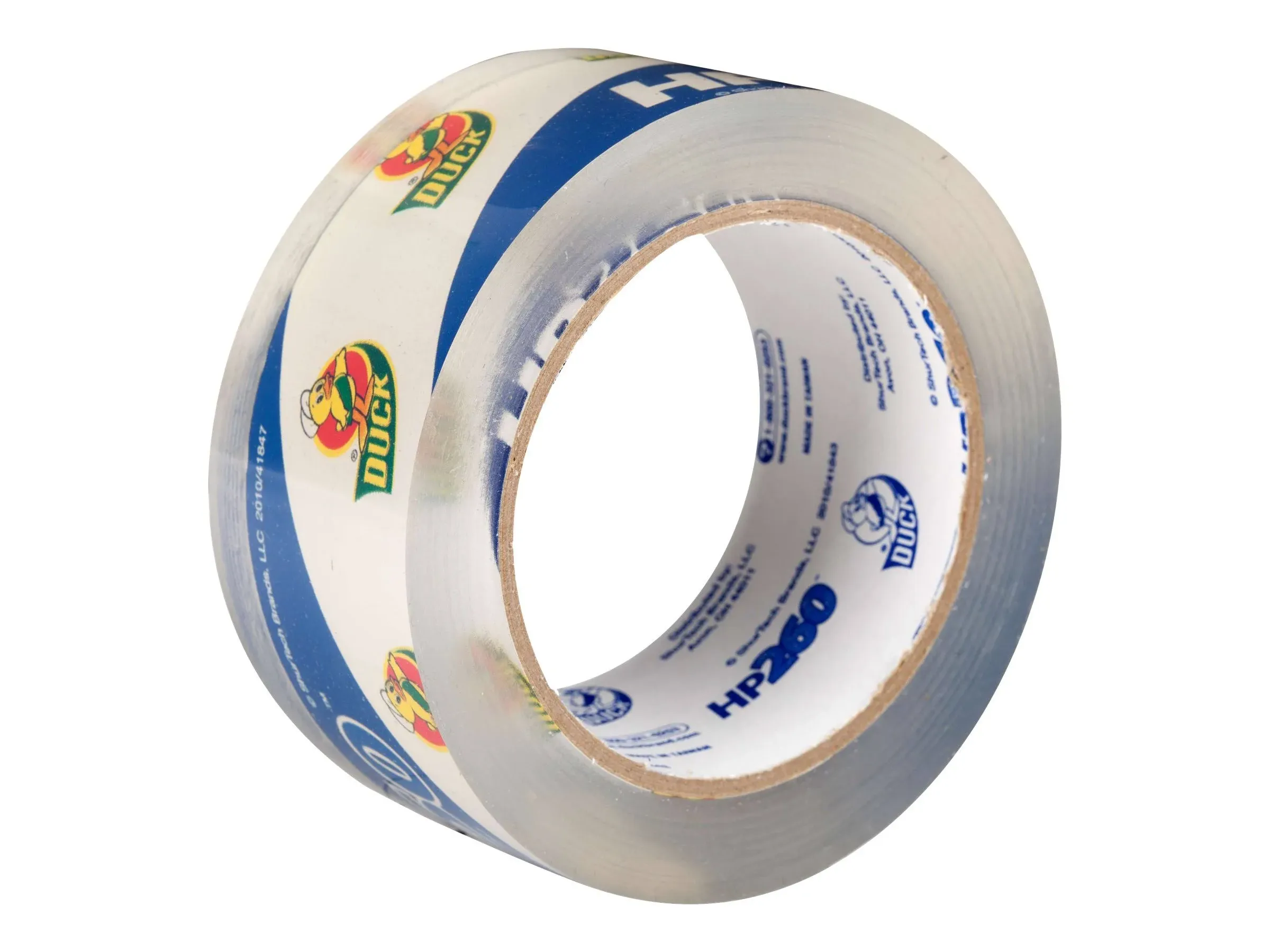 Duck HP260 Packaging Tape 1.88" x 60