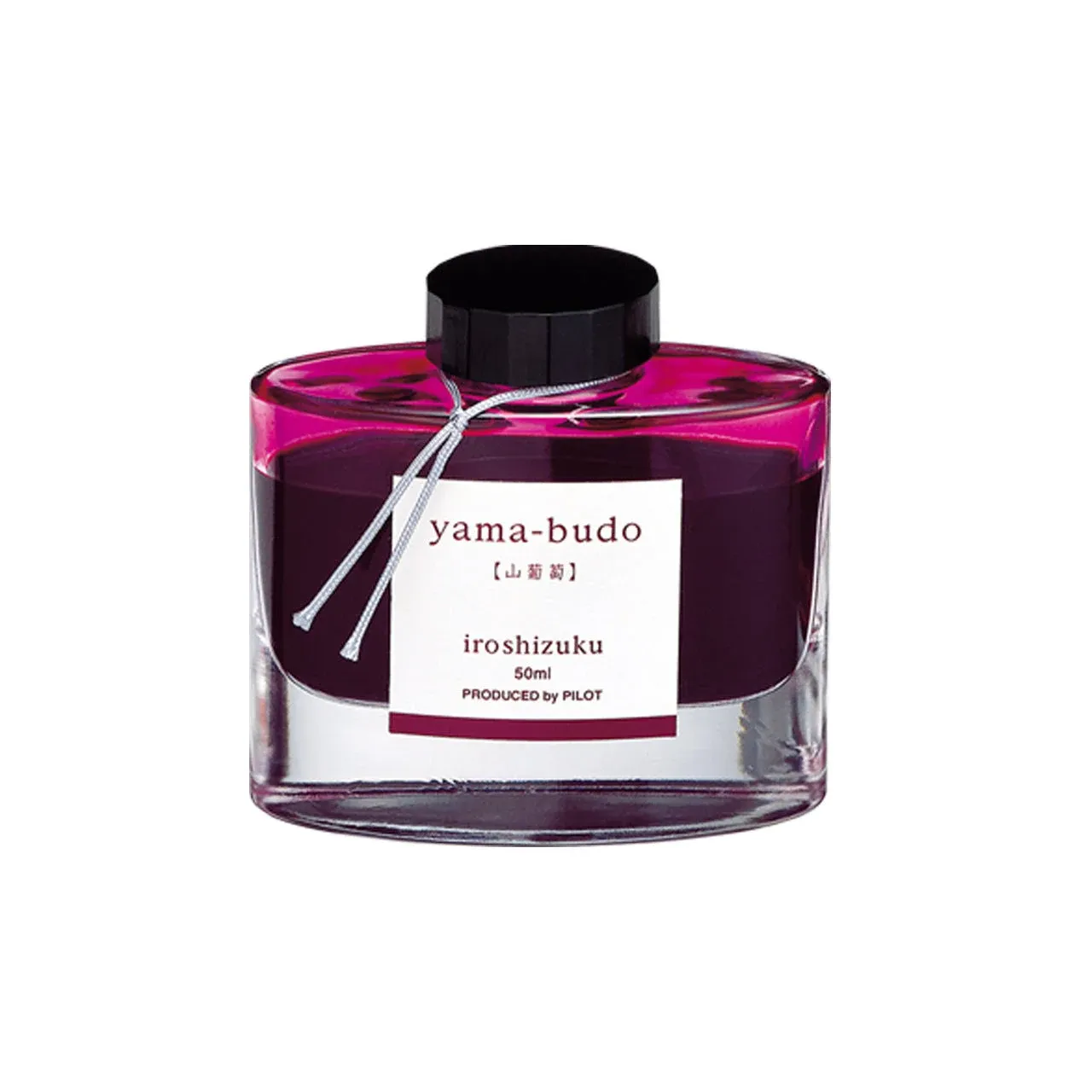 Pilot Namiki Iroshizuku Fountain Pen Ink 50ml Bottle Yama-Budo INK-50-YB