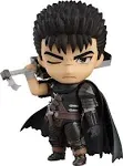 Berserk Guts Mini Action Figure | High Quality Anime Action Figure