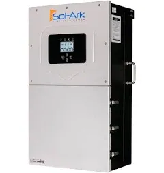 Sol- Ark 15K-2P Hybrid Inverter