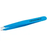 Tweezerman Slant Tweezer -Blue Jewel Model No. 1230-B09R