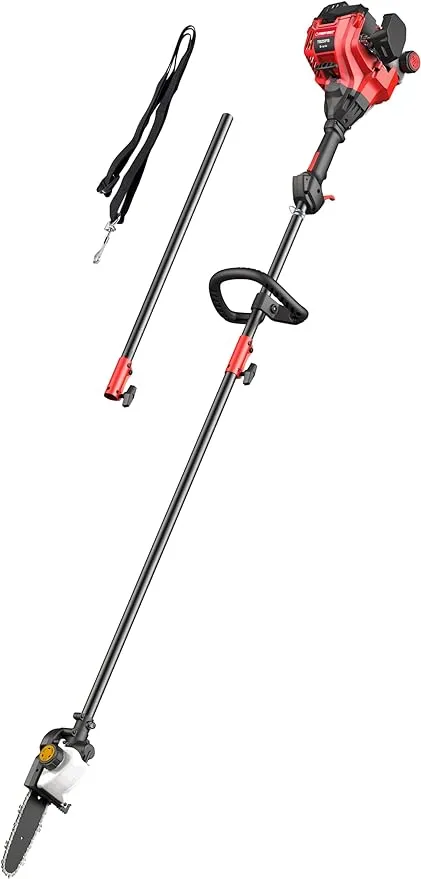 Troy-Bilt 41CD25PS766 25cc 8 in. Gas Pole Saw