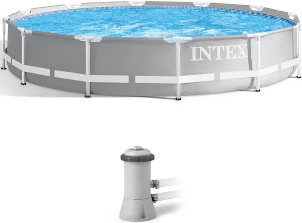 Intex Prism Frame Above Ground Pool