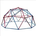 Lifetime Geometric Dome Climber Play Center (Primary Colors), 60-Inch 