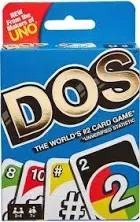 Dos Card Game