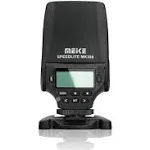 Meike MK-320S Mini TTL Speedlite Automatic Flash for Sony Mi Hot Shoe Dslr and Mirrorless Cameras A7 A7II NEX6 A6000 A6300 A6500