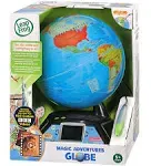 LeapFrog Magic Adventures Globe