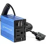 Kondor Blue Spark 150 D-Tap to AC Power Supply Wall Plug