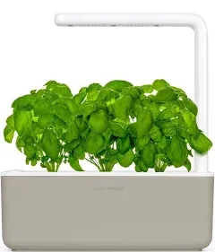 Click &amp; Grow Indoor Herb Garden Kit with Grow Light | Smart Garden for Home Kitc