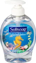 Softsoap Aquarium Liquid Hand Soap