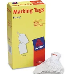 Avery Marking Tags