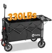 Sekey Heavy Duty Foldable Wagon