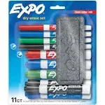 Expo Dry Erase Markers Set