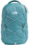 The North Face Jester Backpack - Women's Algae Blue/Muted Pine