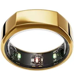 Oura Ring Gen 3 Heritage Size 8 - Gold JZ90-1002-08