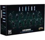 Aliens Alien Warriors