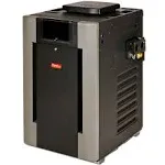 Raypak 009219 Digital Natural Gas 399,000 BTU Pool Heater