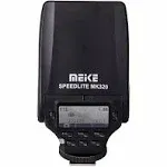 MEIKE MK320 MK-320-S TTL Master HSS Flash Speedlite Speedlight for Sony DSLR