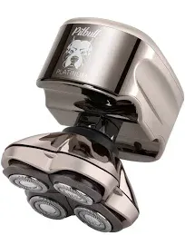 Skull Shaver Pitbull Platinum Pro Head Shaver