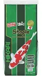 Hikari Staple Fish Food for Koi and Other Pond Fishes, Mini Pellets, 11 lb. (5 kg)