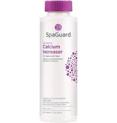  SpaGuard Spa Calcium Hardness Increaser - 12 Ounce 