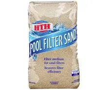 Fairmount Santrol AquaQuartz-50 Pool Filter 20-Grade Silica Sand 50 Pounds