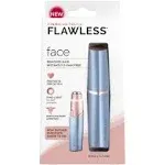 Finishing Touch Flawless Facial Hair Remover Parisian Blue