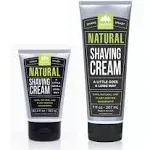 Pacific Shaving Company Natural Shaving Cream