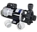 Gecko Alliance 021200001010 AquaFlo FMHP 2 HP 240V 2 Speed Pump