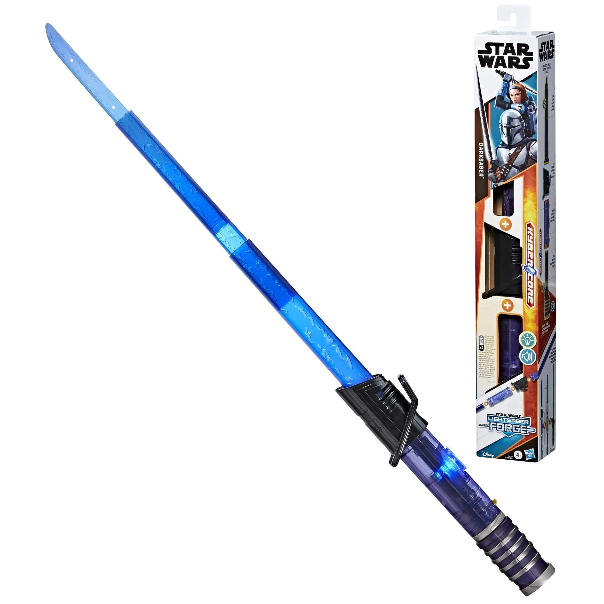 Star Wars Darksaber Electronic Lightsaber Forge